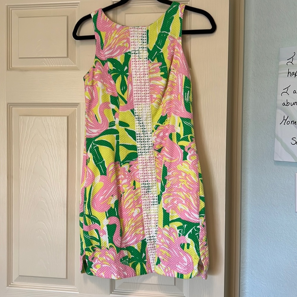 Lilly Pulitzer For Target Women’s Size 6 Shift